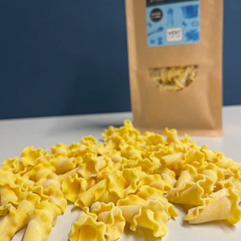 Pasta Zitronen-Campanelle 250g 