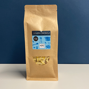 Pasta Zitronen-Campanelle 250g 